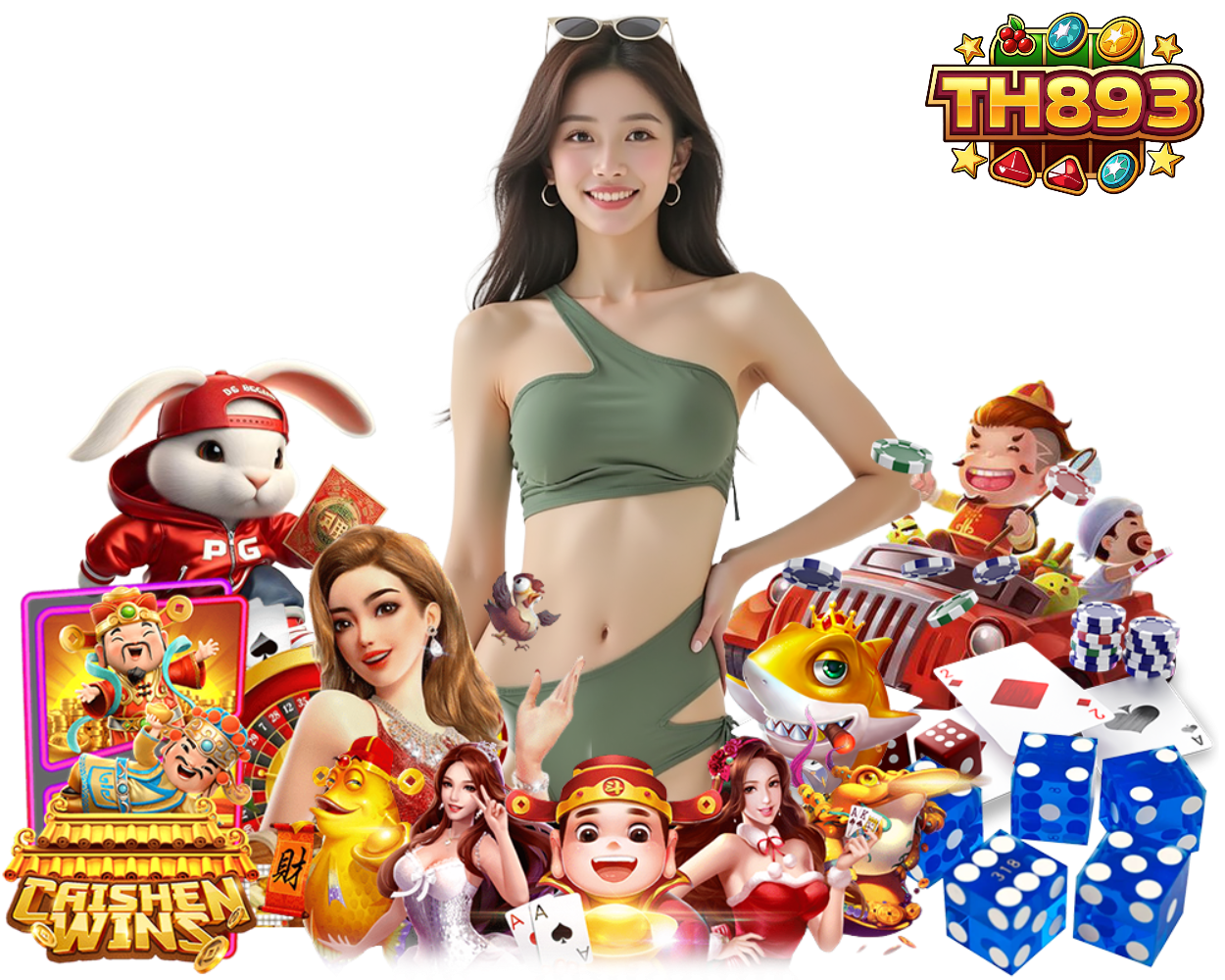 TH893 เว็บตรงไม่ผ่านคนกลาง